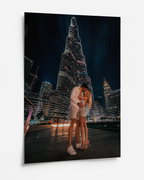 Dein Foto als Premium Wandbild