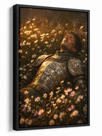 Your Photo as a Knight Portrait