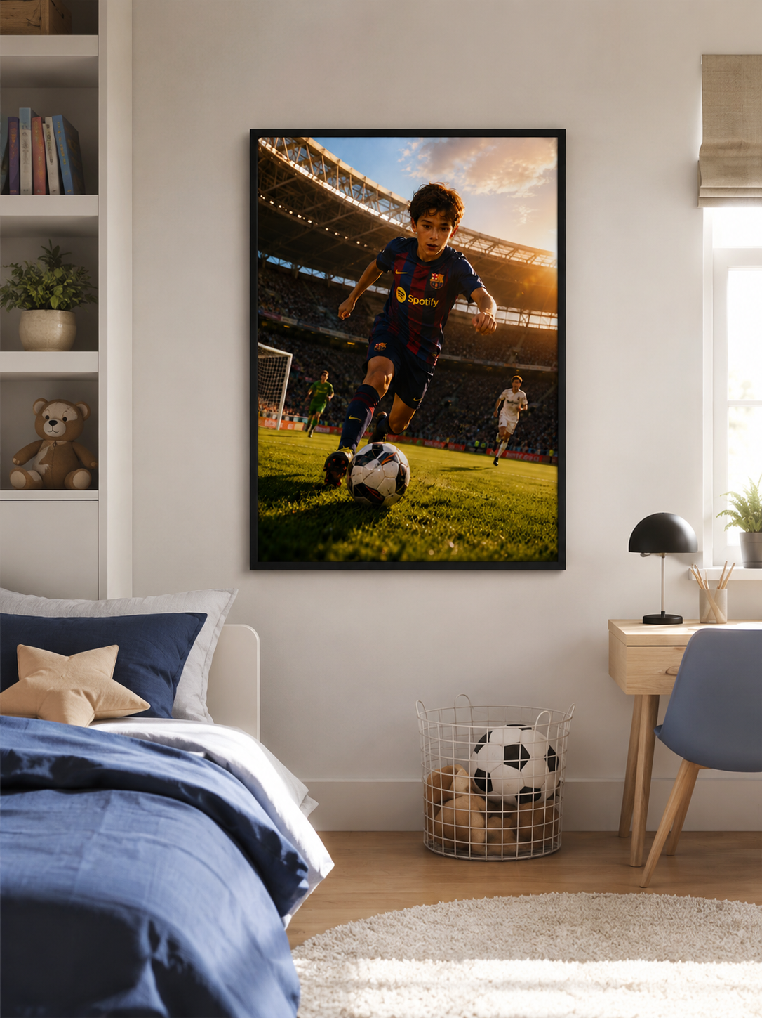 Your Child in Their Dream World