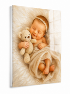 Baby & Kinderfoto als liebevolles Kunstwerk