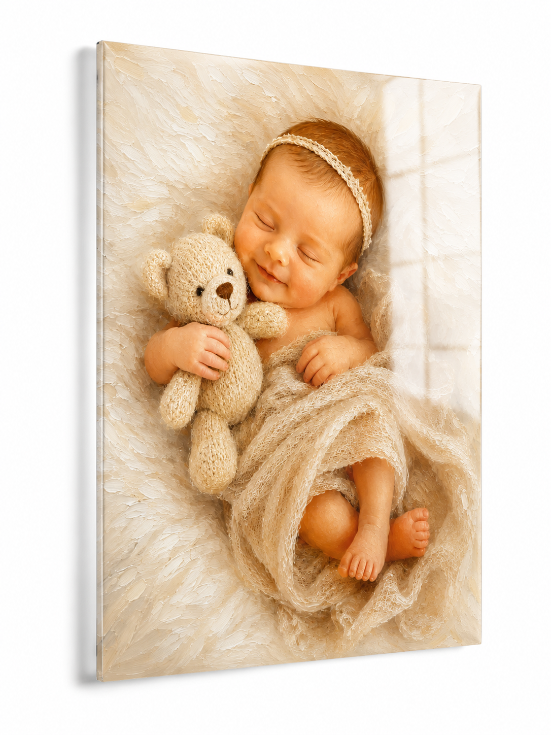 Baby & Kinderfoto als liebevolles Kunstwerk