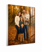 Portrait de famille à partir de votre photo