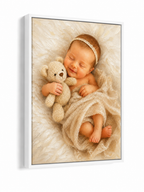Baby & Kinderfoto als liebevolles Kunstwerk