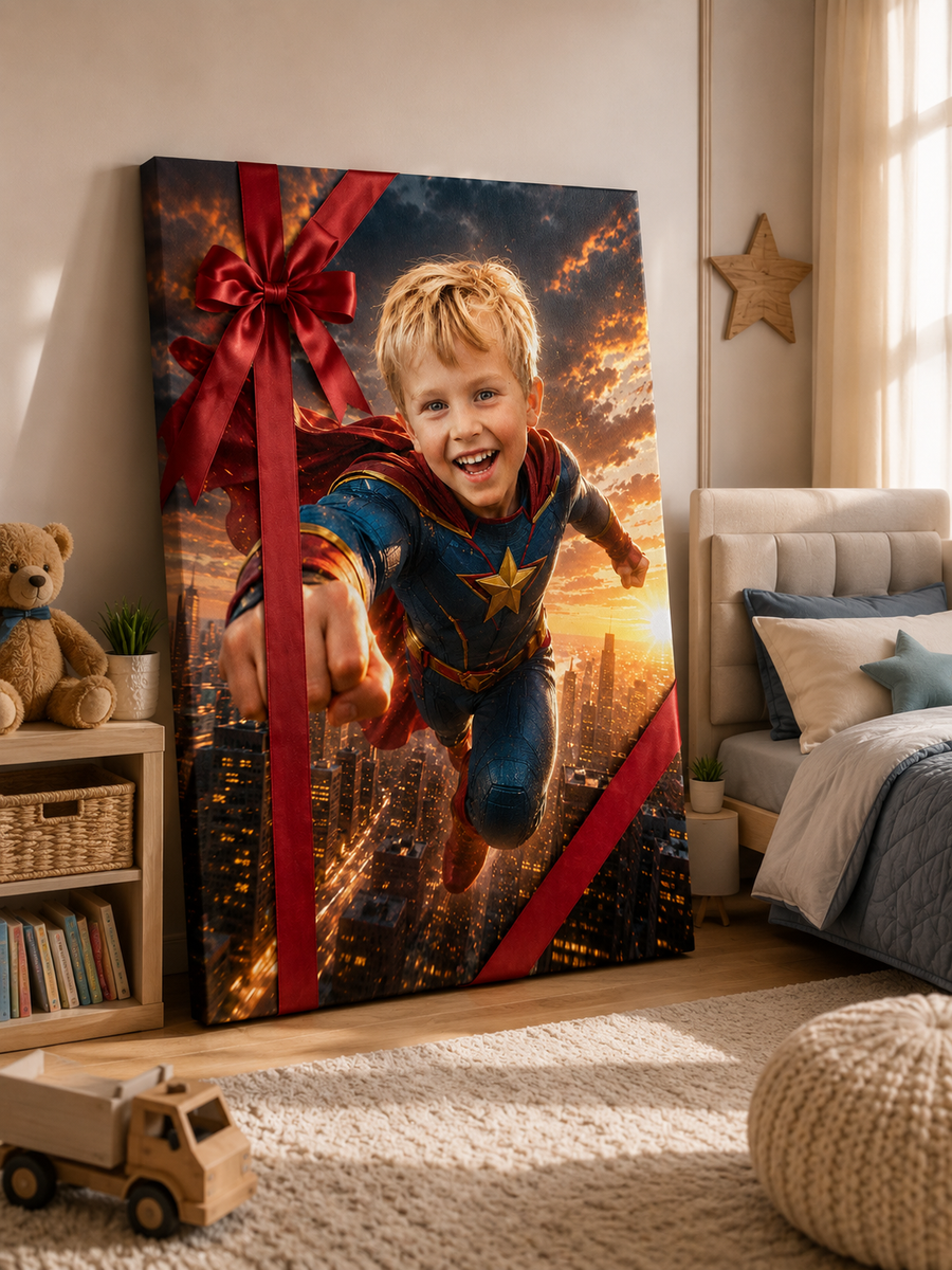EVOLURE Geschenk Schritt