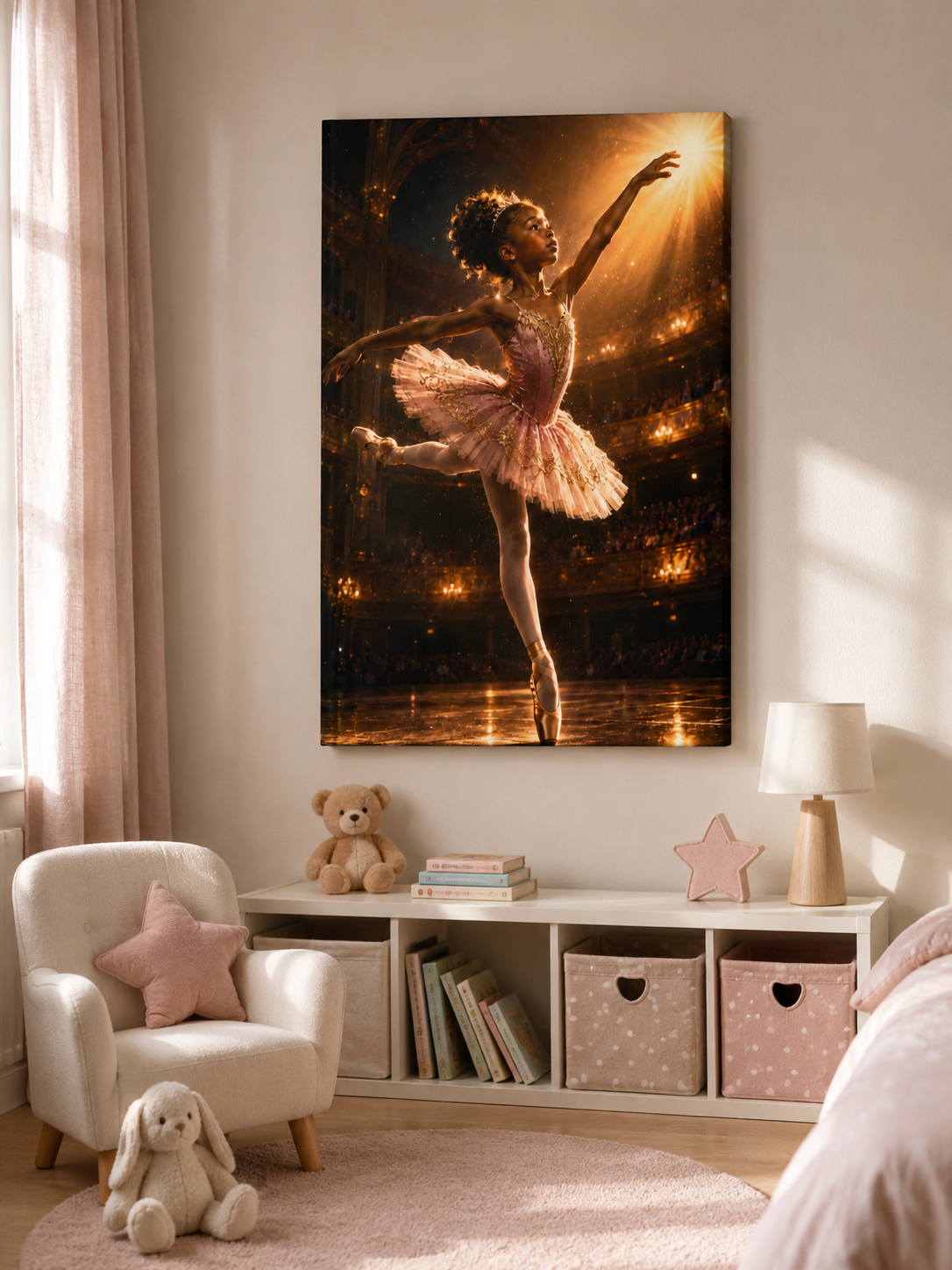 Your Child in Their Dream World