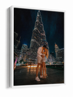 Dein Foto als Premium Wandbild