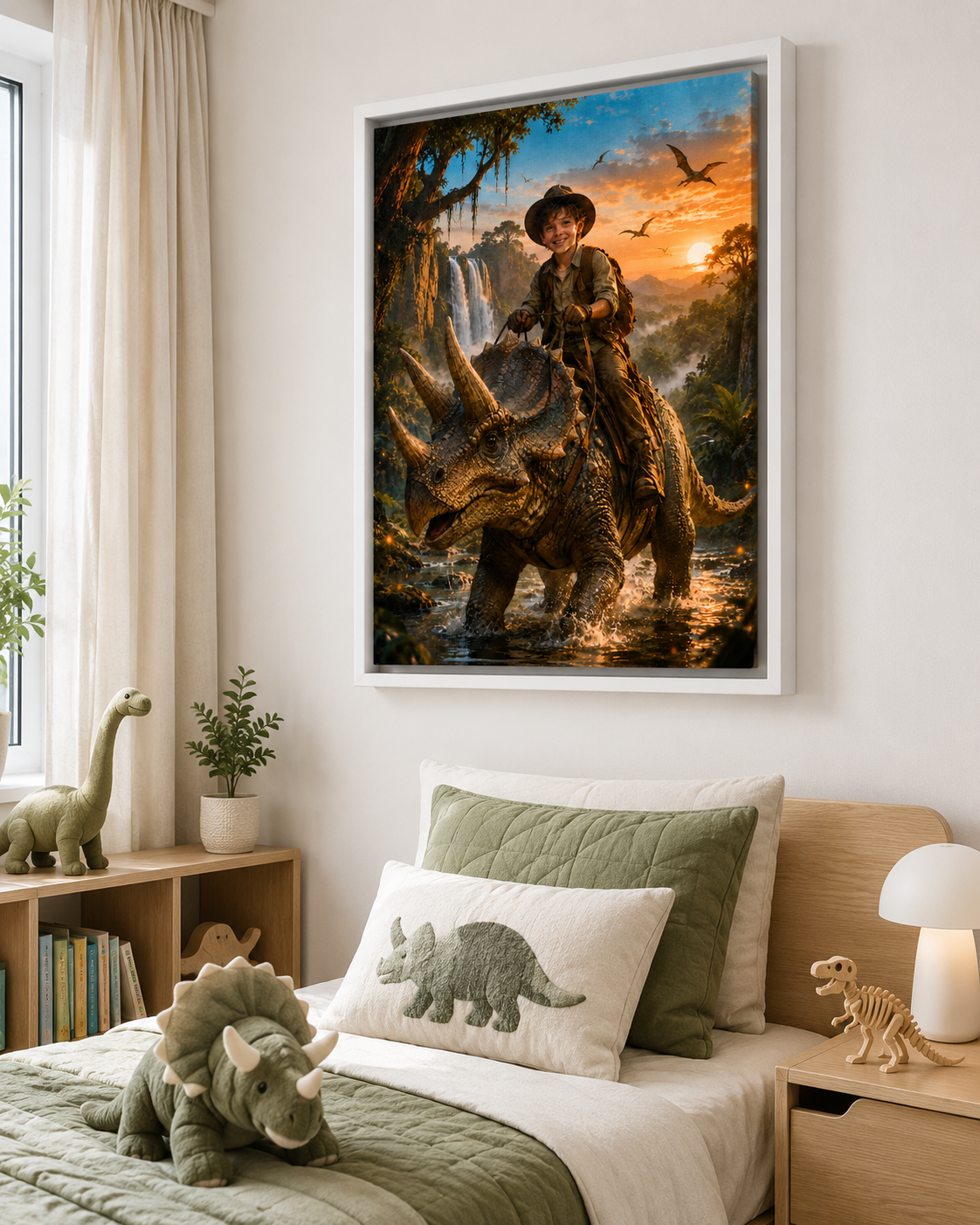 Dein Kind als Fantasy Kunstwerk