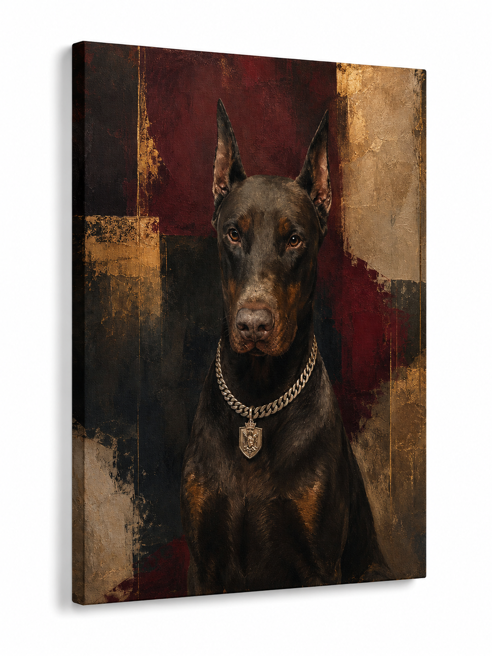 Pet Portrait as a Work of Art