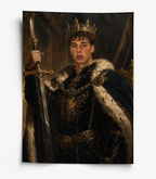 Ta photo en portrait royal