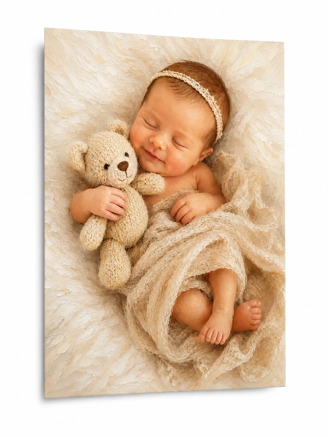 Baby & Kinderfoto als liebevolles Kunstwerk
