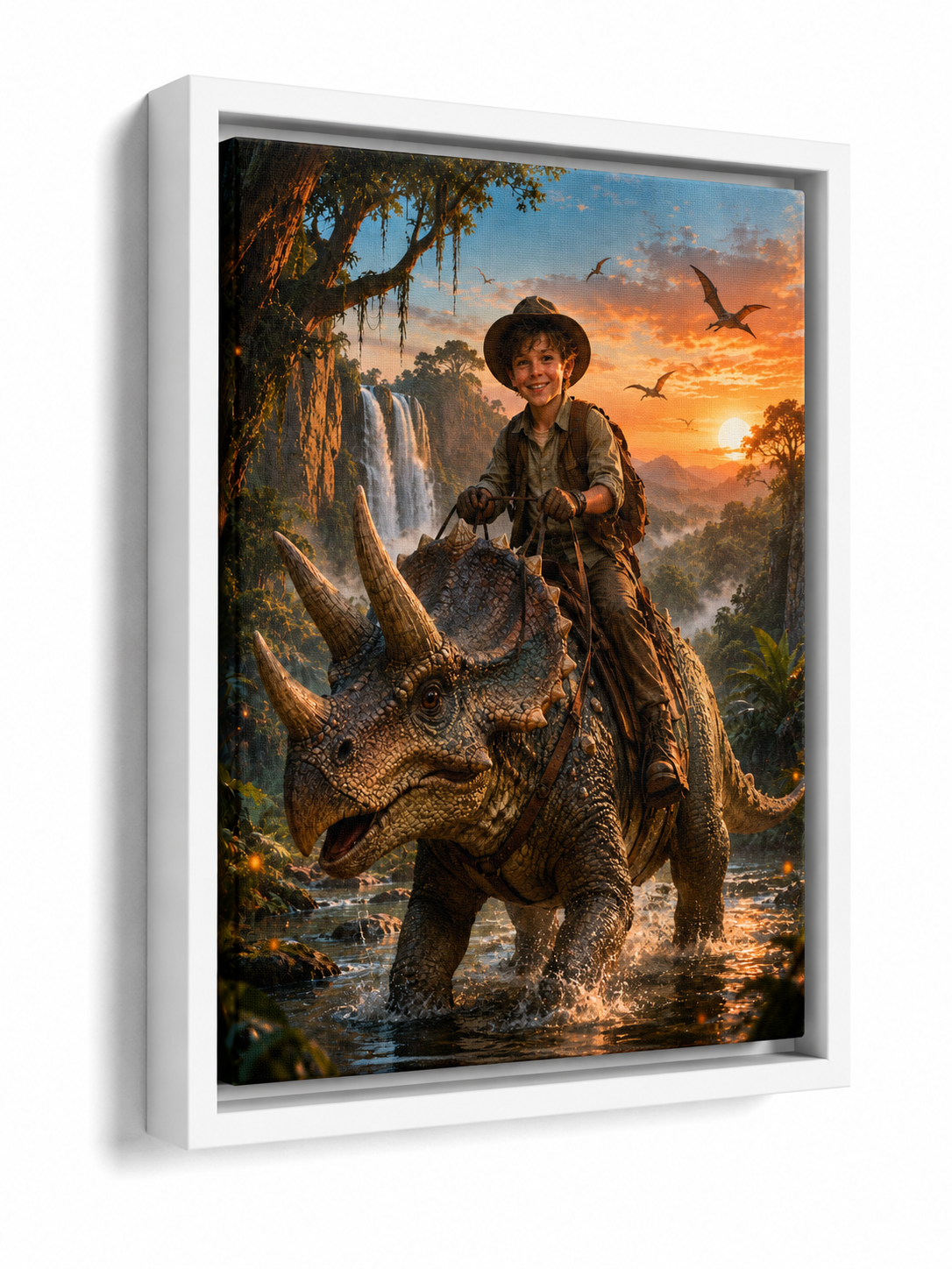 Dein Kind als Fantasy Kunstwerk