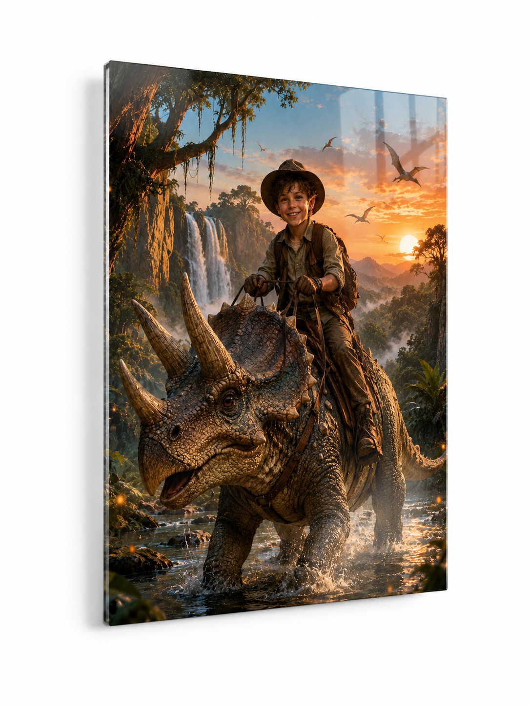 Dein Kind als Fantasy Kunstwerk