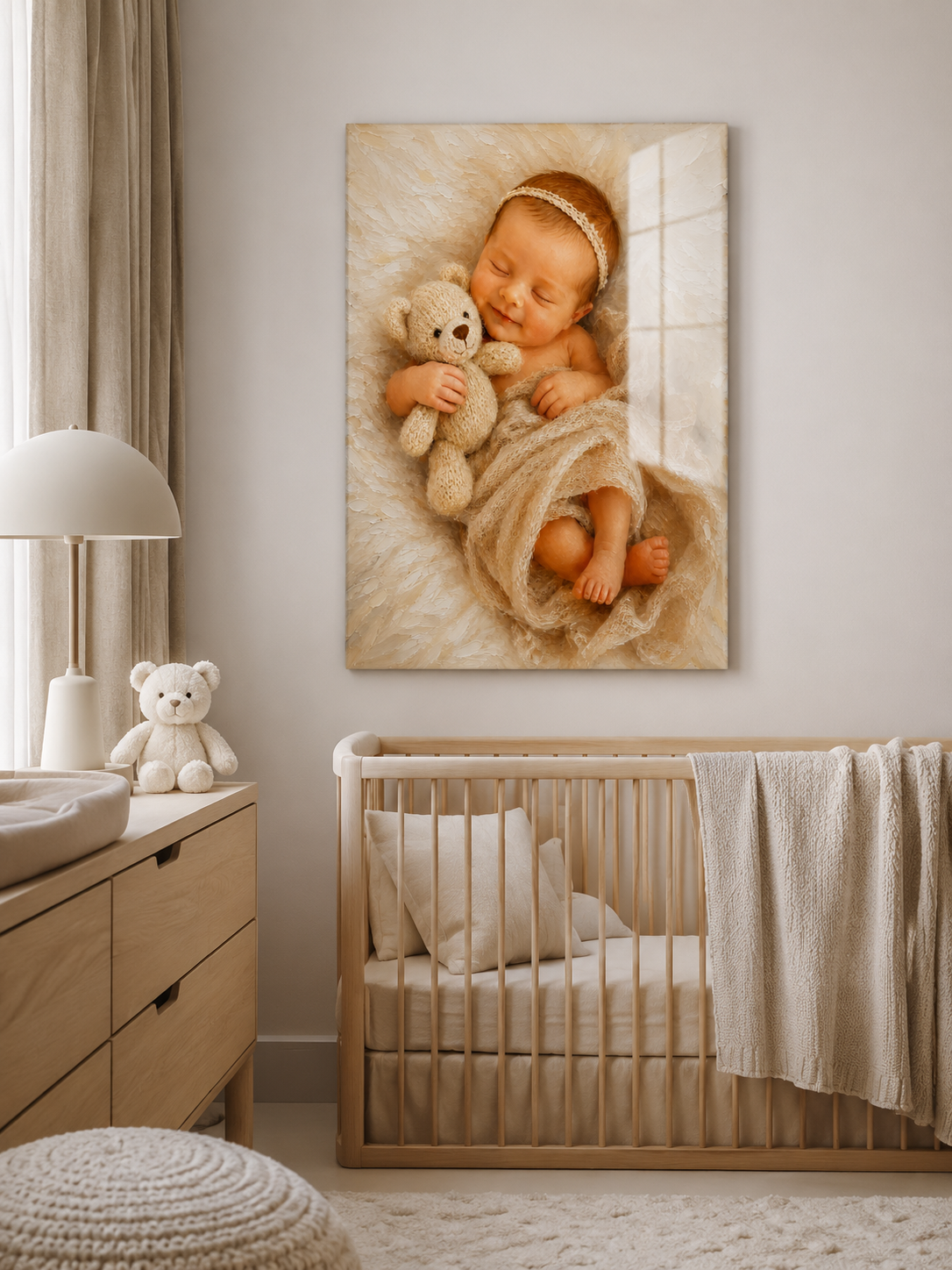 Baby & Kinderfoto als liebevolles Kunstwerk