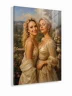 Your Photo as an Old Money Portrait