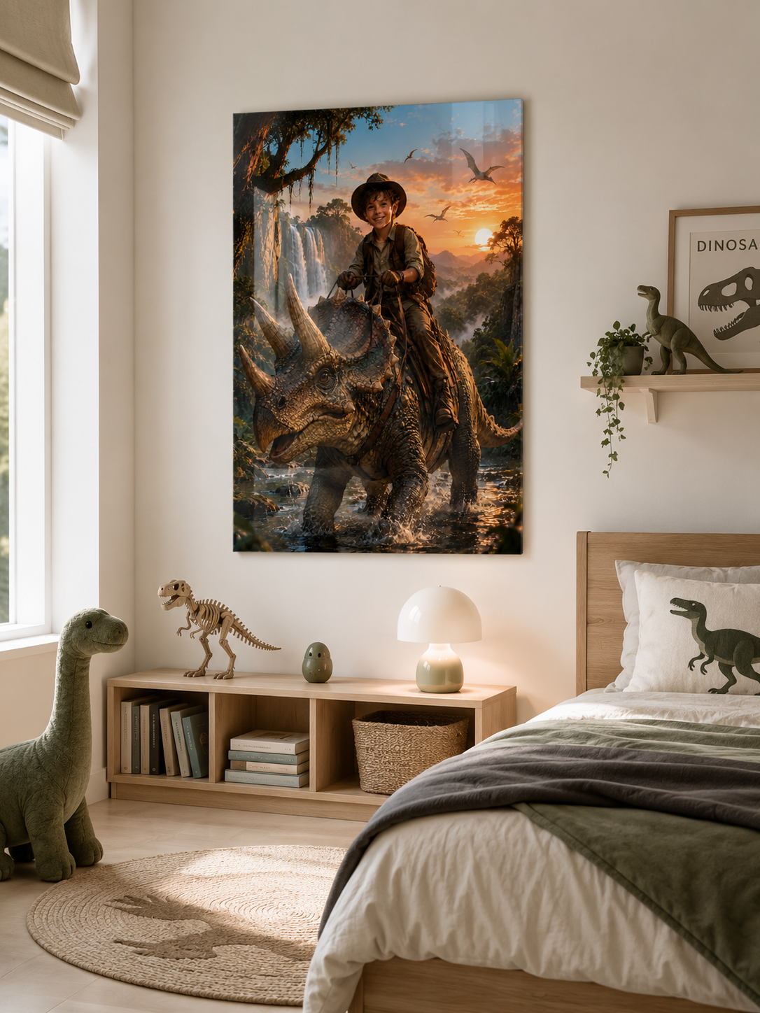 Dein Kind als Fantasy Kunstwerk