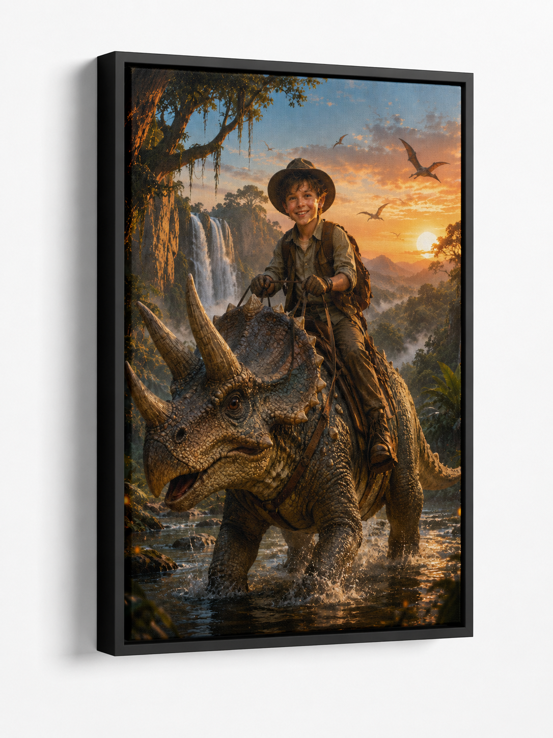 Dein Kind als Fantasy Kunstwerk