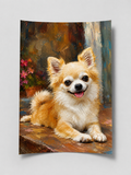 Haustierportrait als Kunstwerk