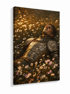 Your Photo as a Knight Portrait