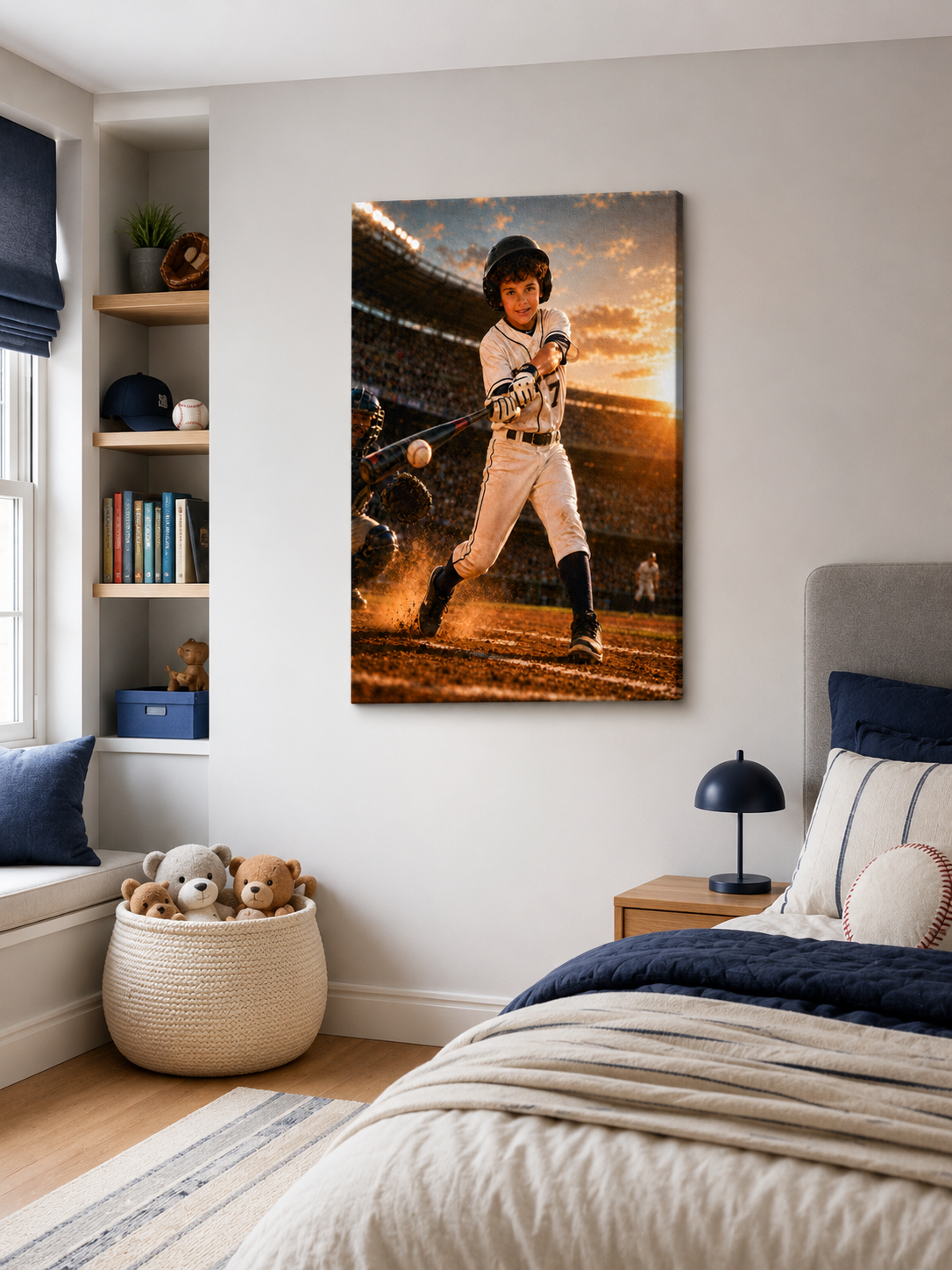 Your Child in Their Dream World