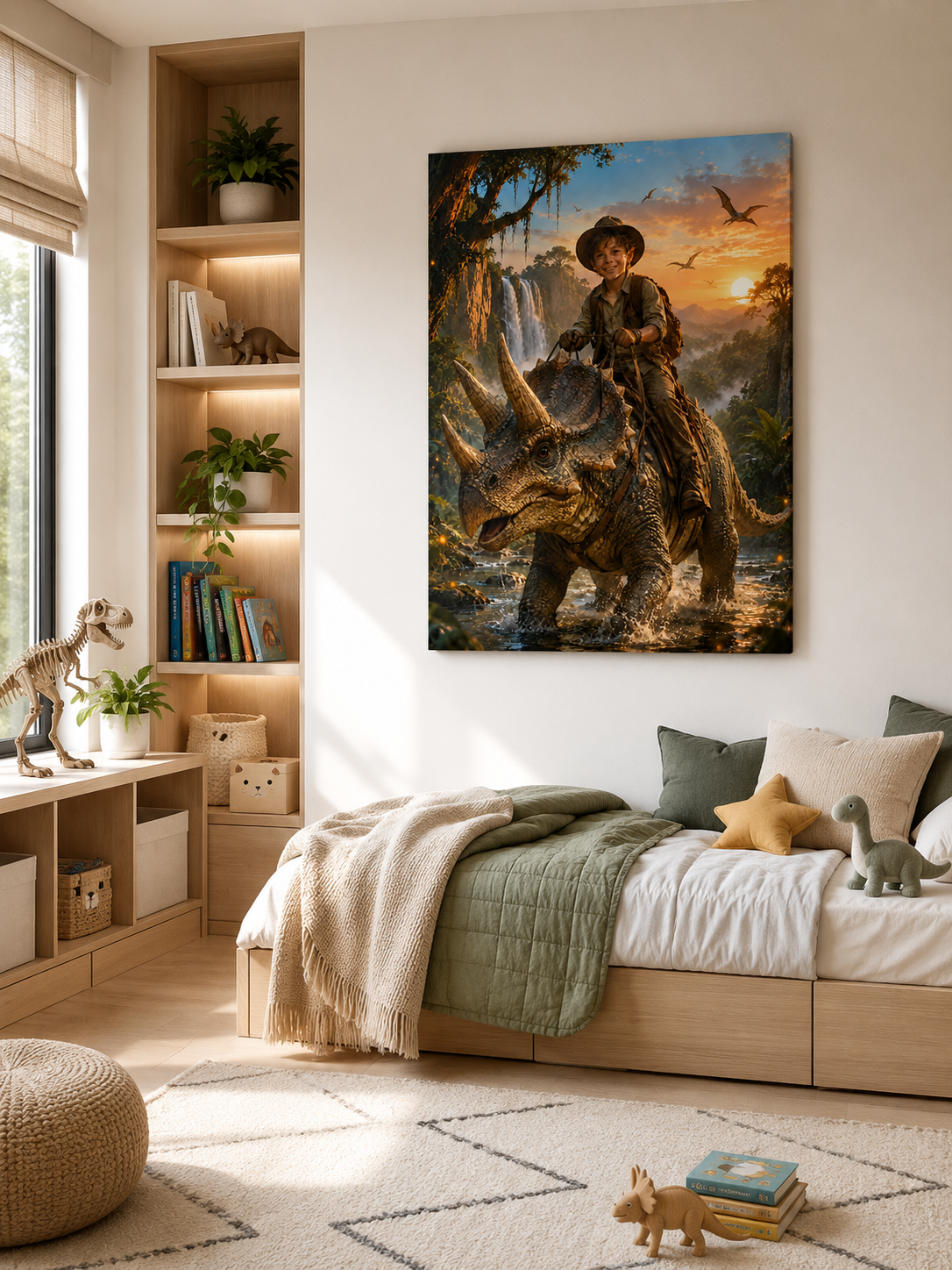 Dein Kind als Fantasy Kunstwerk