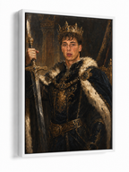Ta photo en portrait royal